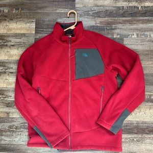 Men’s North Face Jacket size large